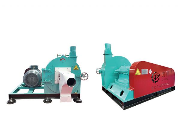 刀頭式高 效細粉機 